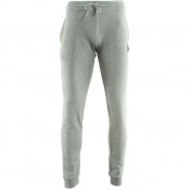 Prix Le Coq Sportif Pant Bar Slim Unbr M Light Heather Grey Gris Joggings / Survêtements Homme